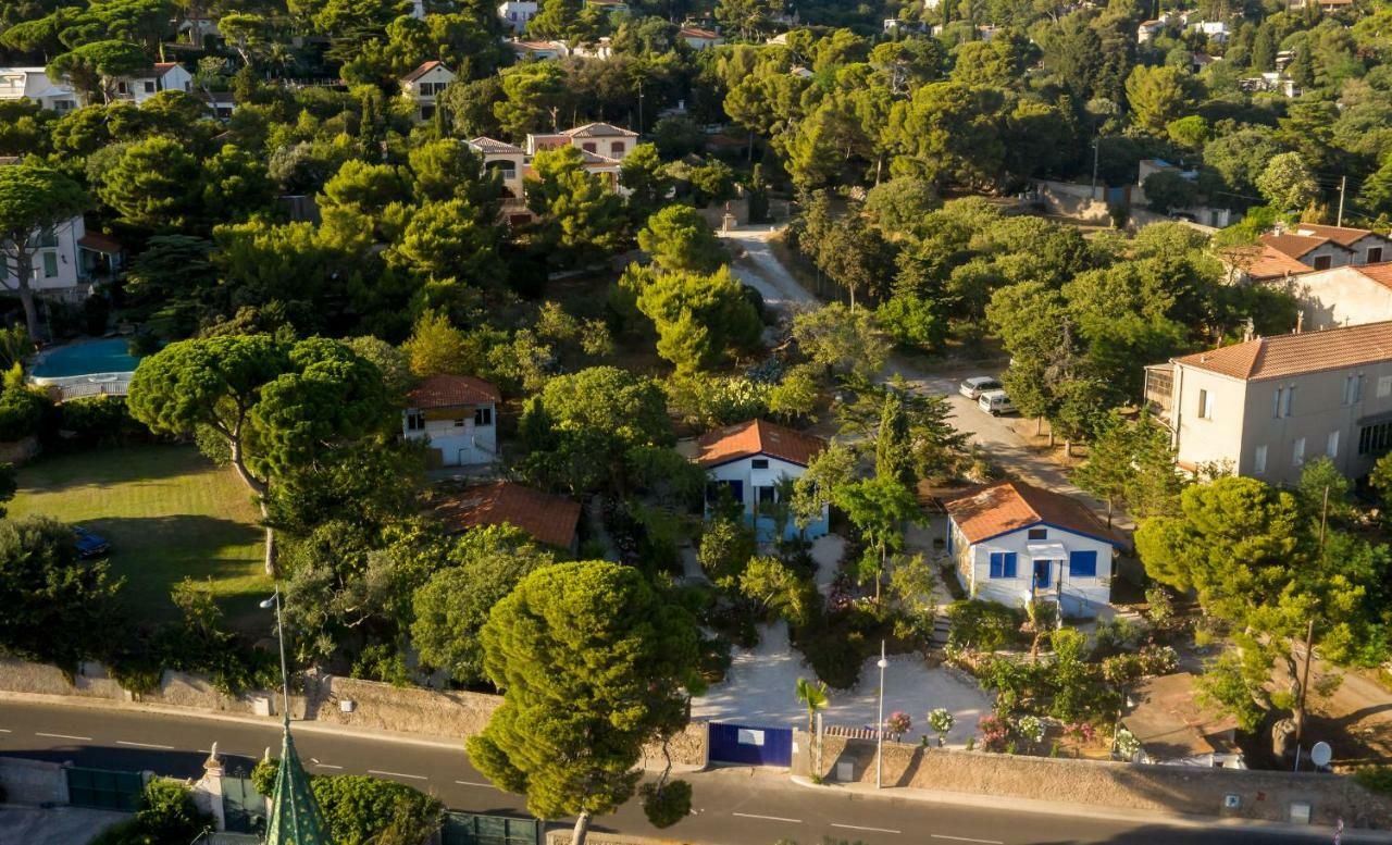 Вілла Les Maisons De Pecheurs Сет Екстер'єр фото